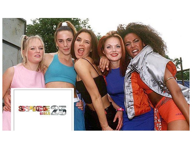 Spice Girls To Release Unheard Songs on Expanded 25th-Anniversary Edition of Spice