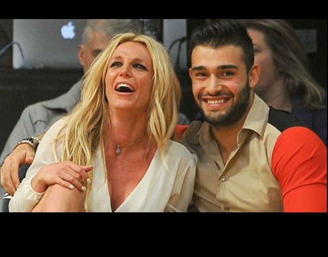 Britney Spears Is Engages To Sam Asghari!