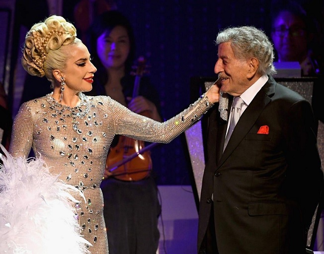 Gaga And Tony Bennett Have Big TV Special Plans