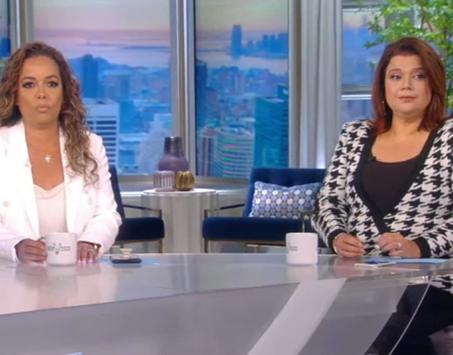 ‘The View’ Hosts Pulled Off Set Mid-Show After Testing Positive For COVID-19