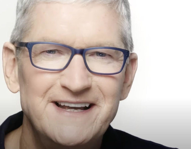 Tim Cook Wants Apple Devices To Be Used for Creativity, Not ‘Endless, Mindless Scrolling’