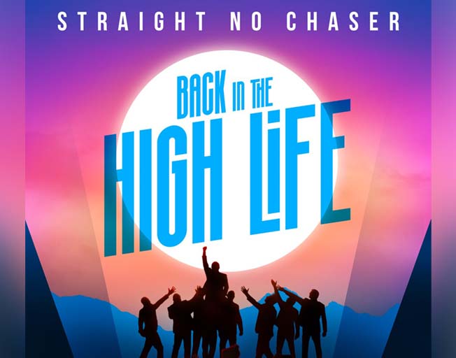 Win STRAIGHT NO CHASER Tickets On THE SUSAN SHOW