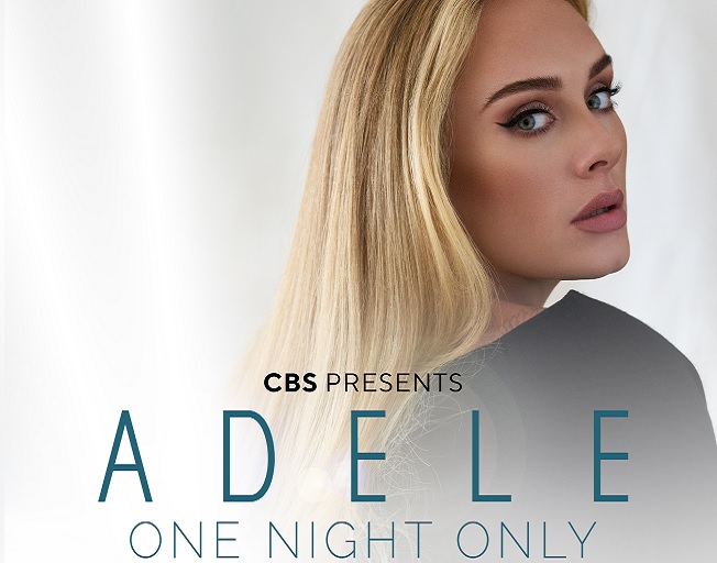 Adele ‘One Night Only’ TV Special