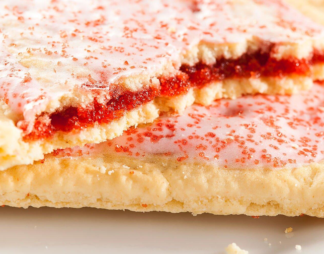 Strawberry Pop-Tarts Don’t Contain Enough Strawberry, Lawsuit Claims