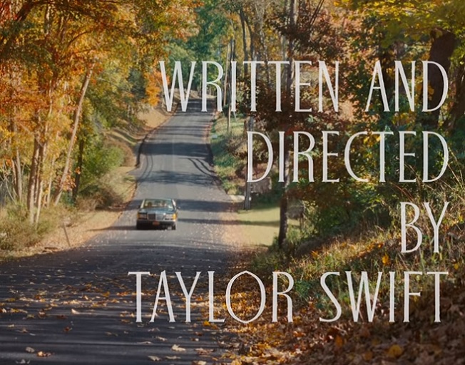 Taylor Swift “All Too Well” Short Film Coming Soon