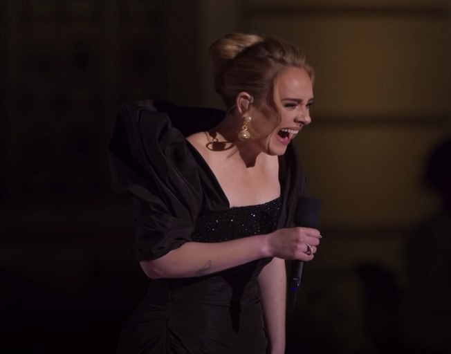 Adele Helped A Man Propose During Her ‘One Night Only’ CBS Special