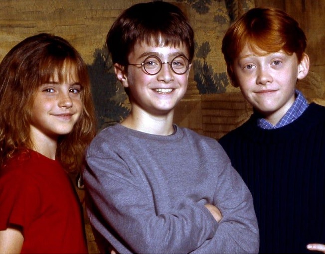 A HARRY POTTER REUNION IS HAPPENING!