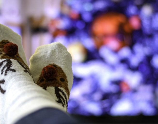 Get Paid to Watch Holiday Movies!