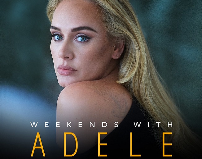 Adele Las Vegas Residency Beginning in January