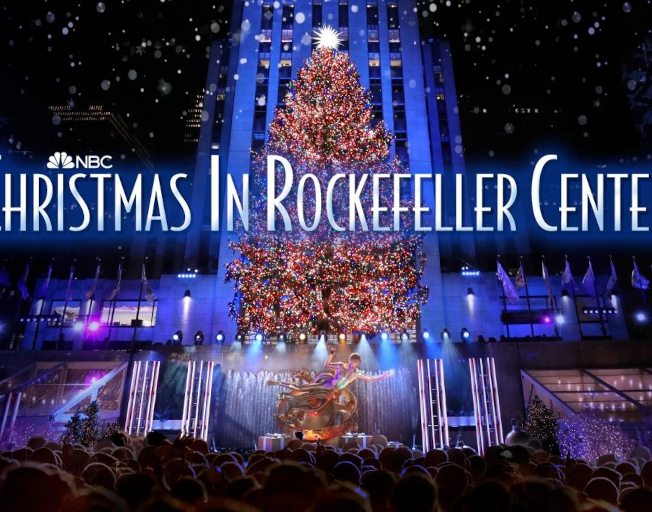 ‘Christmas in Rockefeller Center’ and Kelly Clarkson special to air Wednesday on NBC