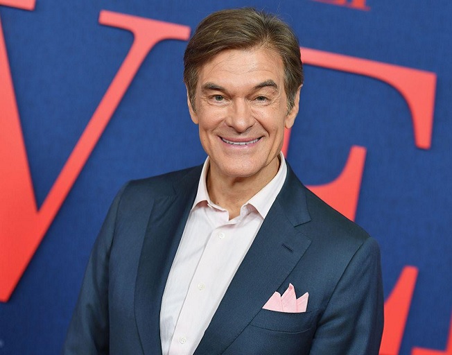 Dr. Oz is Running for Office