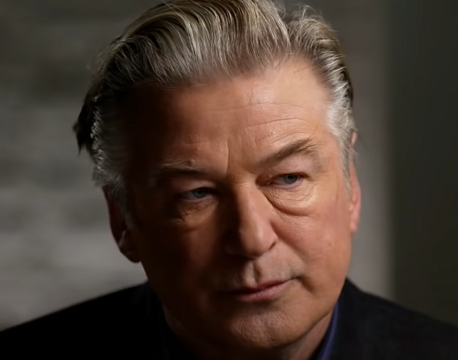 Alec Baldwin Says ‘I didn’t pull the trigger,’ In Exclusive First Interview Since ‘Rust’ Shooting