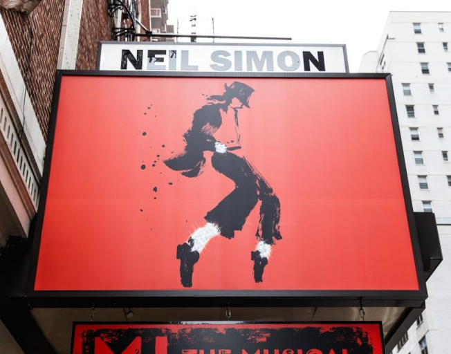 Michael Jackson Bio-Musical ‘MJ’ Begins Broadway Previews