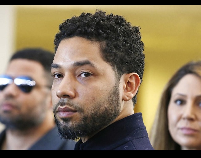 Jussie Smollett Found Guilty