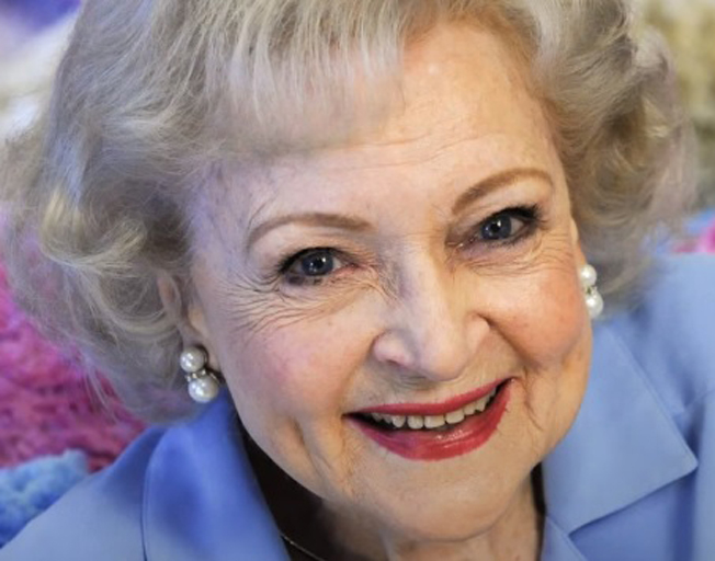 Betty White is Turning 100 and We are All Invited To The Party