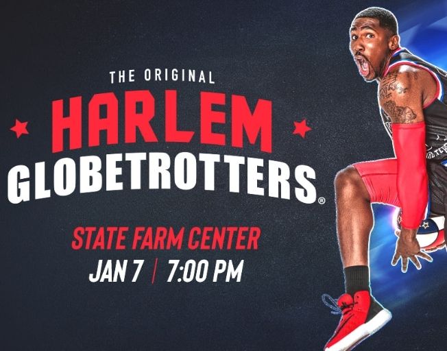 Win Harlem Globetrotters Tickets From WBNQ!