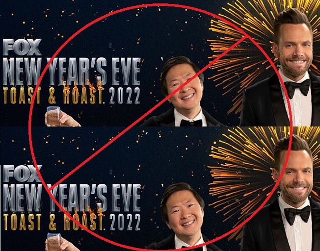 First To Cancel Live NYE Show Is FOX