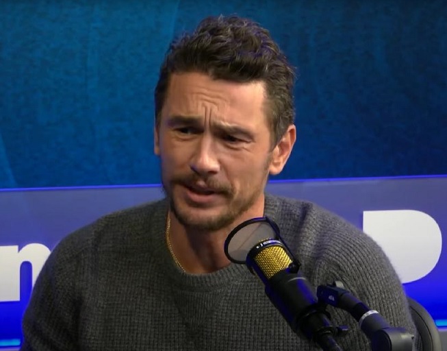 James Franco Finally Admits He Was Awful