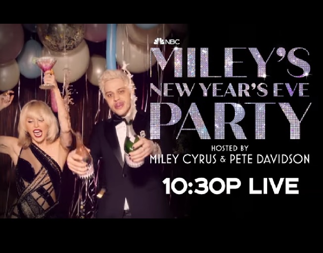 NBC’s NYE Special Musical Line Up Is Awesome