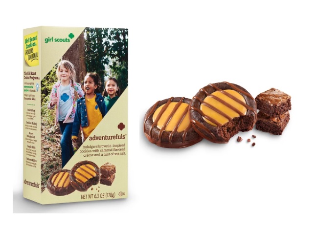 What?! You Can Order Girl Scout Cookies on DoorDash This Year