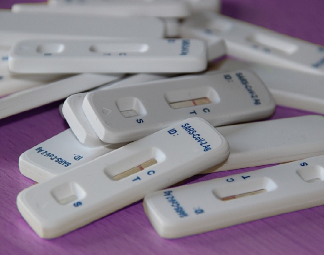 Here’s How to Get Those Free Rapid COVID-19 Tests Shipped To Your House
