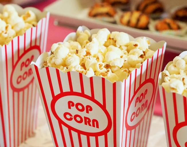 It’s National Popcorn Day