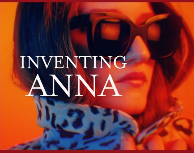 If You Love Julia Garner In OZARK, Wait Till You See INVENTING ANNA (Trailer)