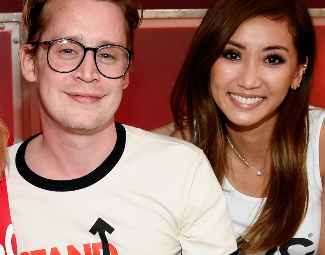 Macaulay Culkin And Brenda Song Are Engaged!