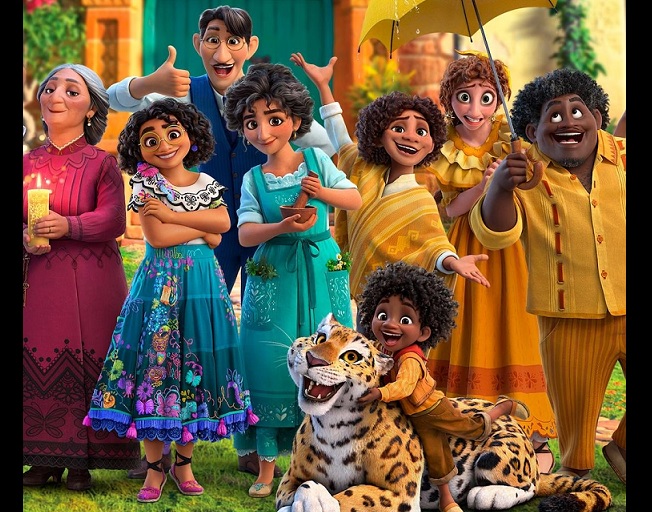Sing Along ENCANTO Movie Coming To Disney Plus