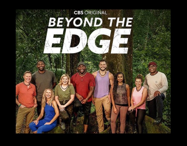 Colton Underwood Joins New Extreme Survival Show “Beyond the Edge” on CBS