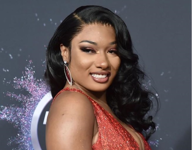 Megan Thee Stallion Has A Big First Time Movie Role