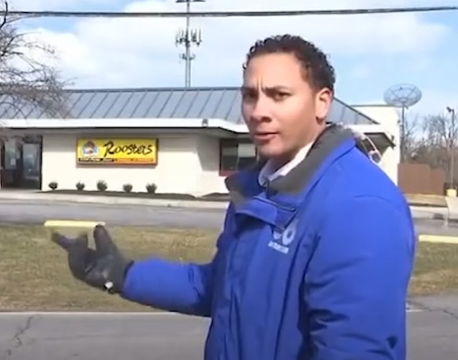 TV Reporter Gets Interrupted When His Mom Drives By While Filming: ‘Hi, Baby!’