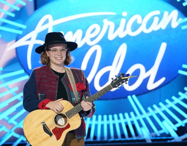 See Leah Marlene’s AMERICAN IDOL Audition Right Here