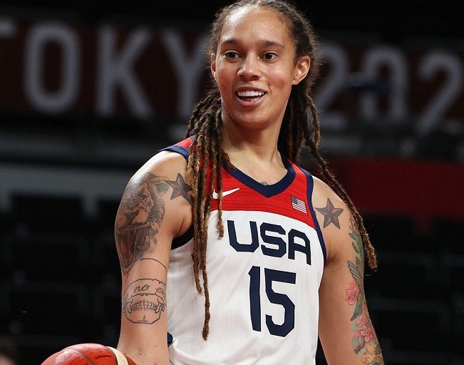 WNBA Star Brittney Griner Could Become High Profile USA Hostage In Russia