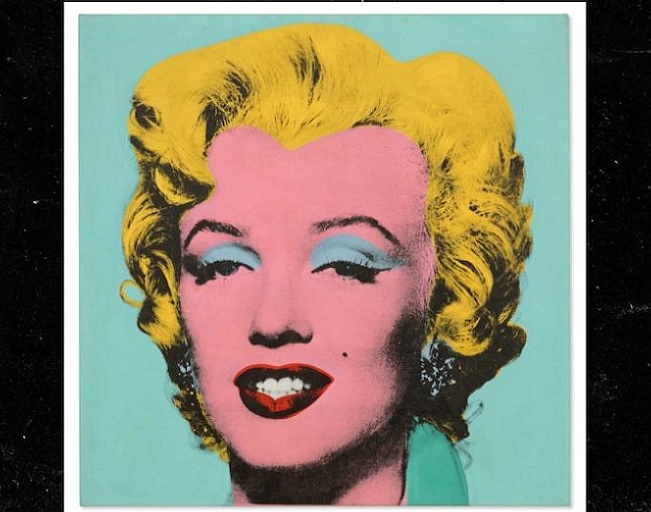 Andy Warhol Auction Could Set A Sales Record