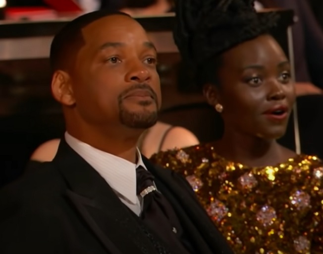 Did Will Smith Really Slap Chris Rock at the Oscars?