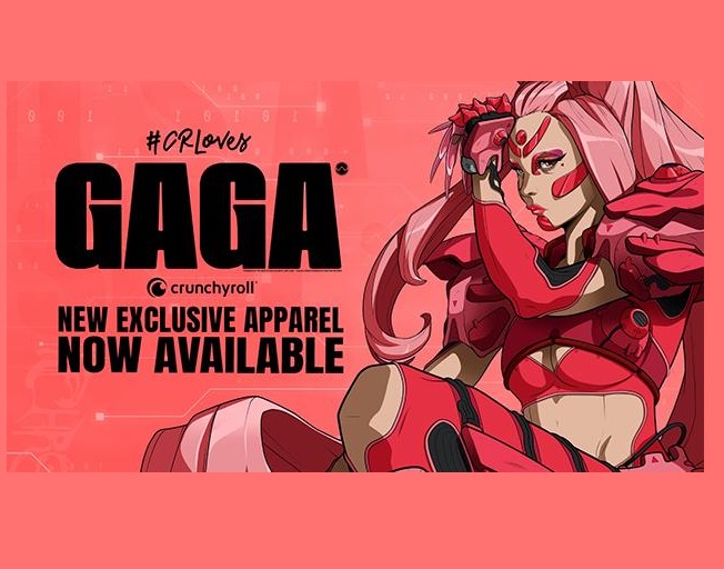 Lady Gaga Has New Apparel Line Dropping This Month