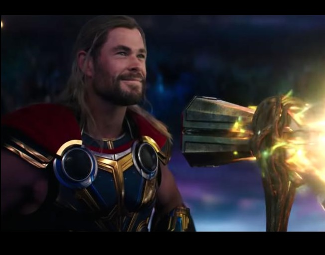 The Next Thor Movie Trailer Is Finally Revealed