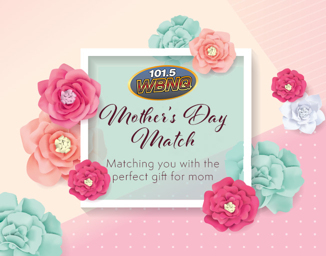 MOTHER’S DAY MATCH with WBNQ