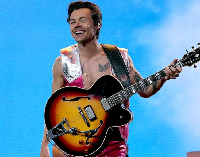 Is Harry Styles Going To Do A Las Vegas Residency?