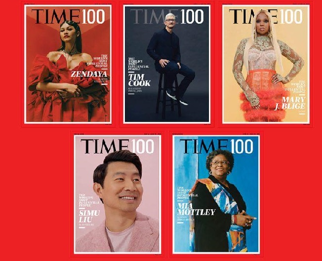 Time’s 2022 Most Influential People of the Year