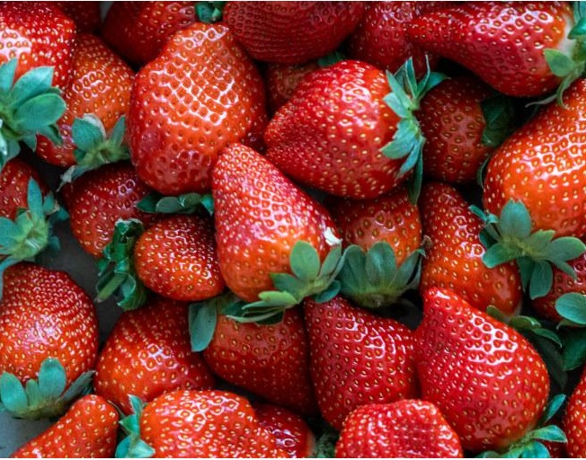 WARNING : Are Your Strawberries Safe?