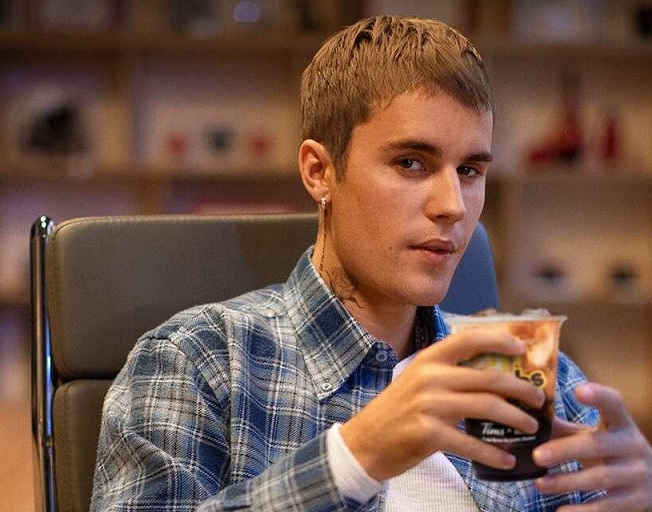 Let’s Watch Justin Biebers New Tim Horton’s Commercial