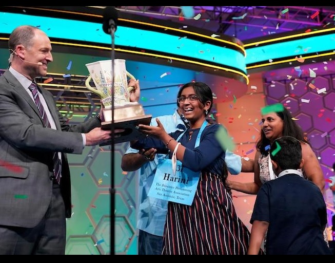 The 94th Scripps Spelling Bee Ended In A Historic Spell 0ff