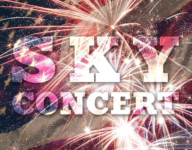 SKY Concert On 4th Of July With WBNQ