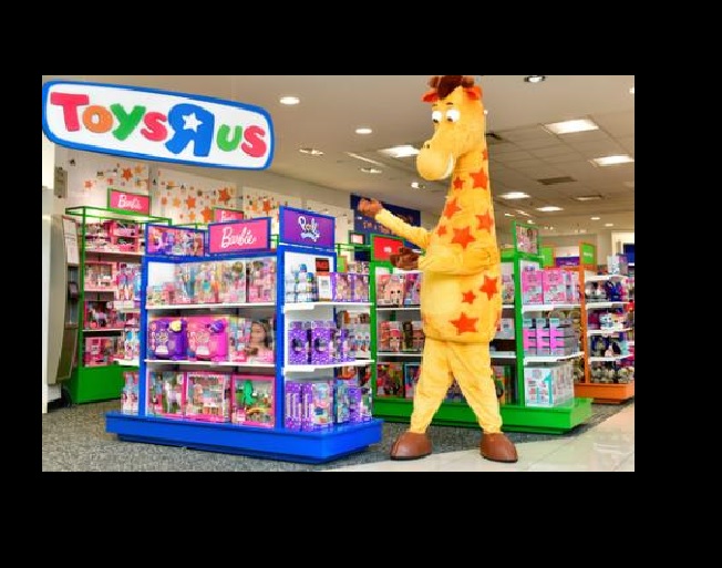 Toys R Us Has Opened New Stores In 9 States