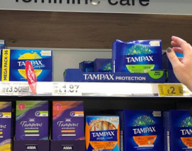 This Country Now Promises Free Period Products