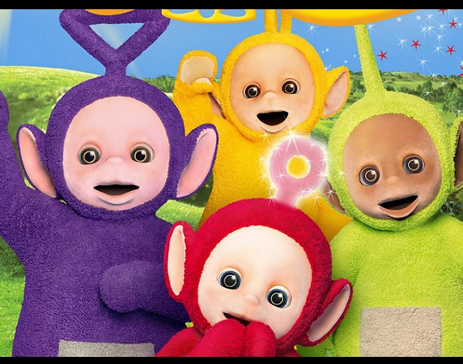 The Teletubbies Are Coming Back!