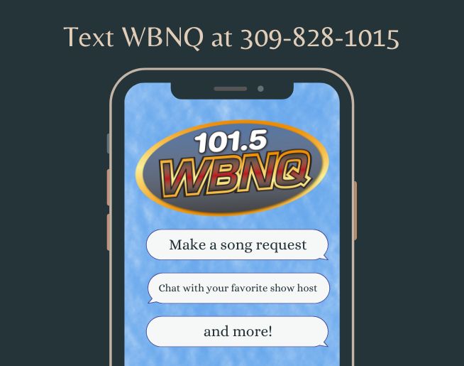 WBNQ Text Line