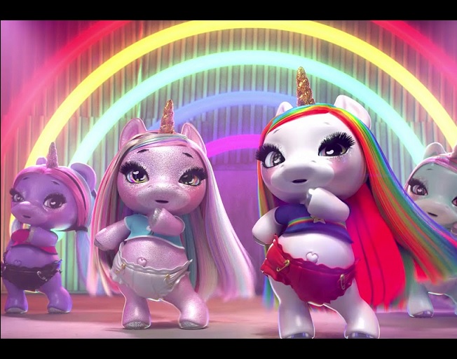 Black Eyed Peas Suing Toy Company Over Pooping Unicorn